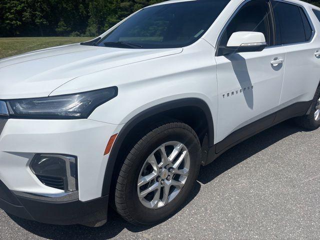 2023 Chevrolet Traverse FWD LS