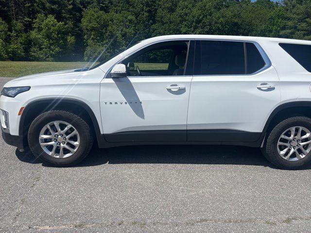 2023 Chevrolet Traverse FWD LS