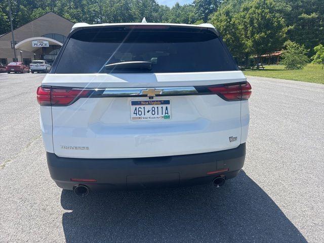 2023 Chevrolet Traverse FWD LS