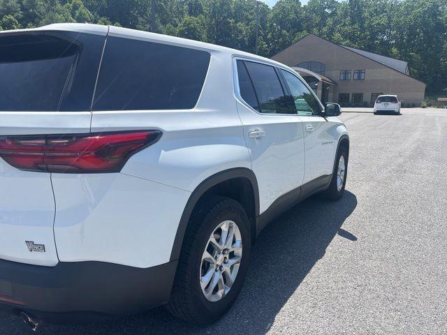 2023 Chevrolet Traverse FWD LS
