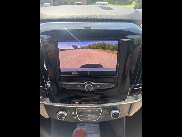 2023 Chevrolet Traverse FWD LS
