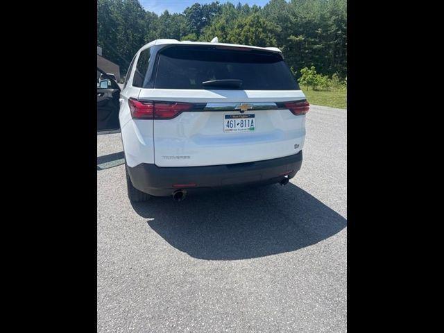 2023 Chevrolet Traverse FWD LS