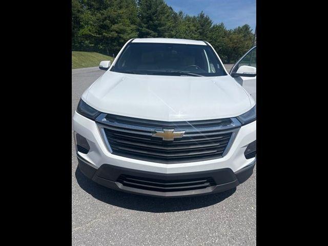 2023 Chevrolet Traverse FWD LS