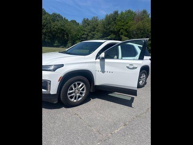 2023 Chevrolet Traverse FWD LS