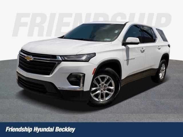 2023 Chevrolet Traverse FWD LS for sale in BECKLEY, WV