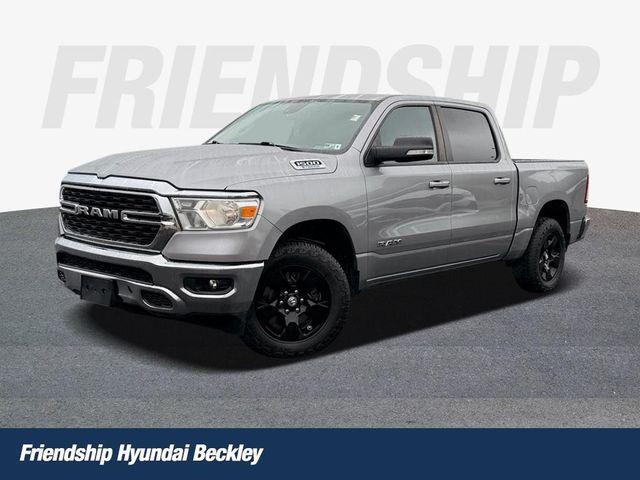 2022 Ram 1500 Big Horn Crew Cab 4x4 5'7" Box for sale in BECKLEY, WV