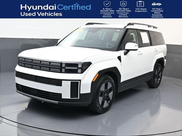 2026 Hyundai Santa Fe Hybrid SEL for sale in MCDONOUGH, GA