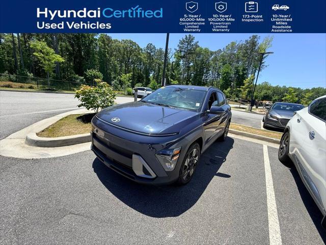 2024 Hyundai Kona SEL for sale in MCDONOUGH, GA