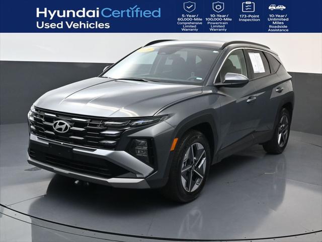2026 Hyundai Tucson SEL for sale in MCDONOUGH, GA