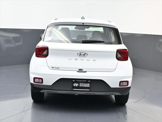 2026 Hyundai Venue SE