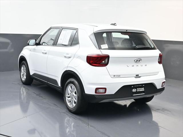 2026 Hyundai Venue SE