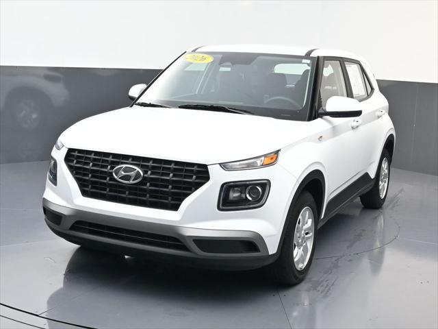 2026 Hyundai Venue SE