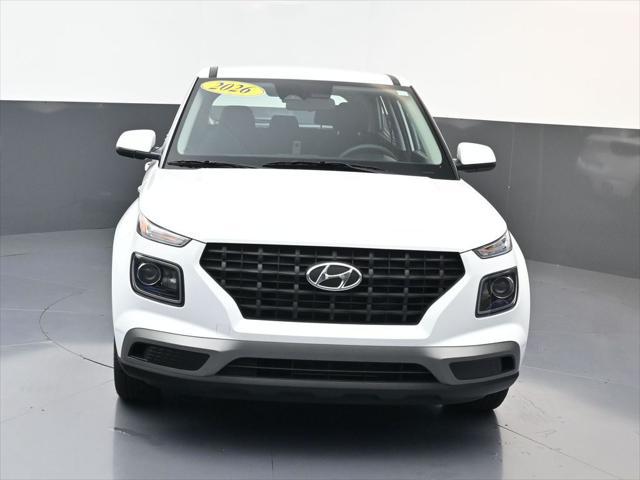 2026 Hyundai Venue SE