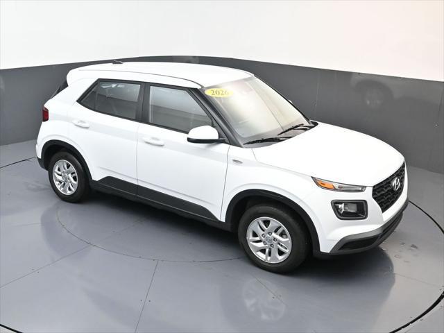 2026 Hyundai Venue SE