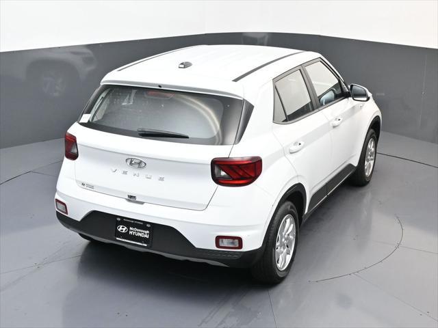 2026 Hyundai Venue SE