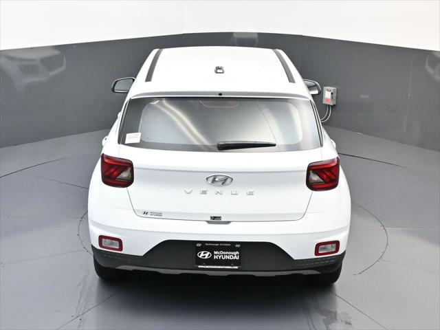 2026 Hyundai Venue SE