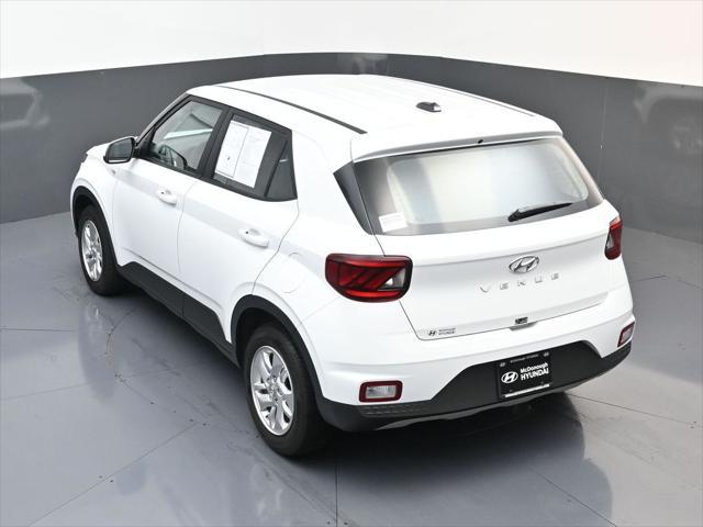 2026 Hyundai Venue SE