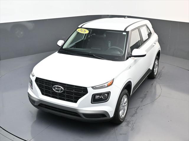 2026 Hyundai Venue SE