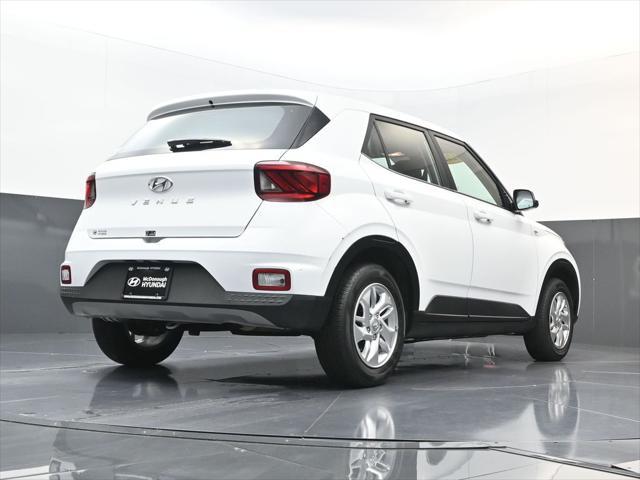 2026 Hyundai Venue SE