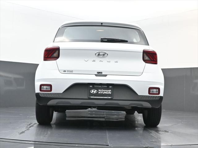 2026 Hyundai Venue SE