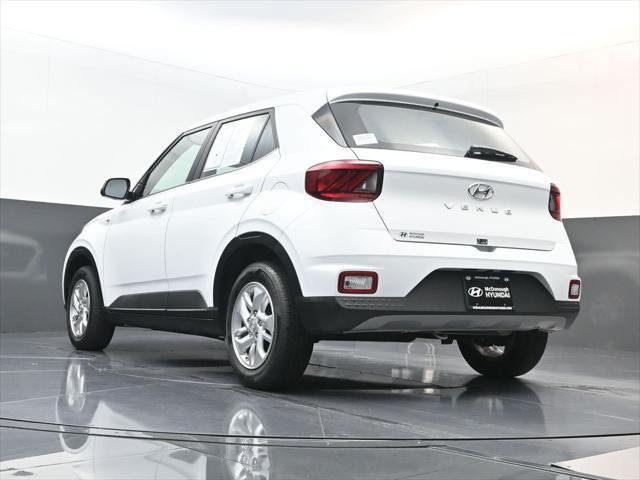 2026 Hyundai Venue SE