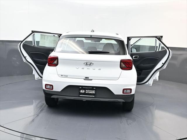 2026 Hyundai Venue SE