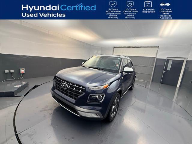2024 Hyundai Venue Limited for sale in MCDONOUGH, GA