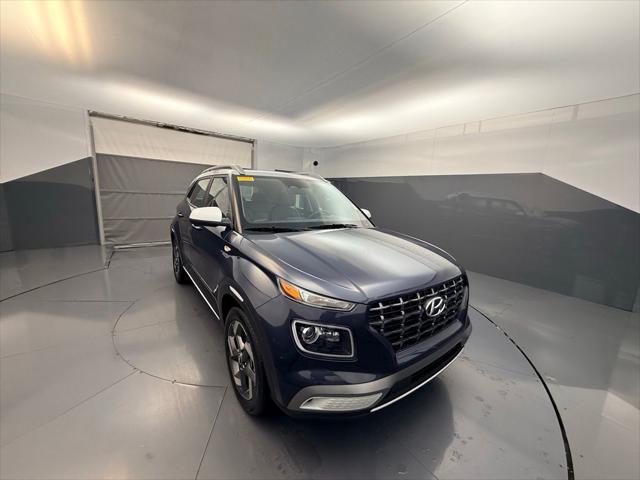 2024 Hyundai Venue Limited