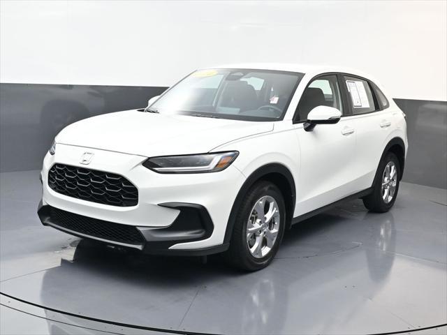 2024 Honda HR-V AWD LX for sale in MCDONOUGH, GA