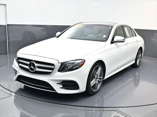 2018 Mercedes-Benz E-CLASS E 300 E 300 for sale in MCDONOUGH, GA