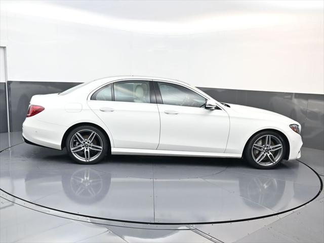 2018 Mercedes-Benz E-CLASS E 300 E 300