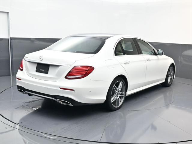 2018 Mercedes-Benz E-CLASS E 300 E 300