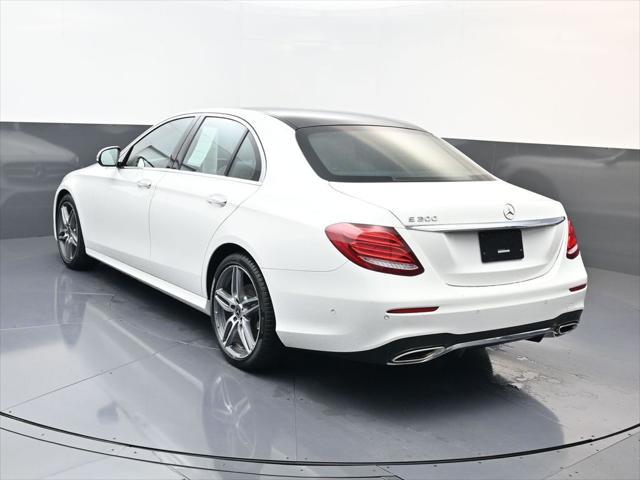 2018 Mercedes-Benz E-CLASS E 300 E 300