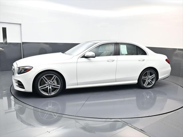 2018 Mercedes-Benz E-CLASS E 300 E 300