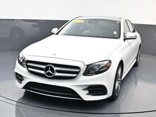 2018 Mercedes-Benz E-CLASS E 300 E 300