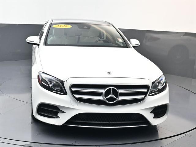 2018 Mercedes-Benz E-CLASS E 300 E 300