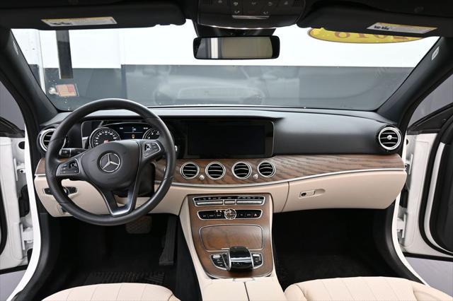 2018 Mercedes-Benz E-CLASS E 300 E 300
