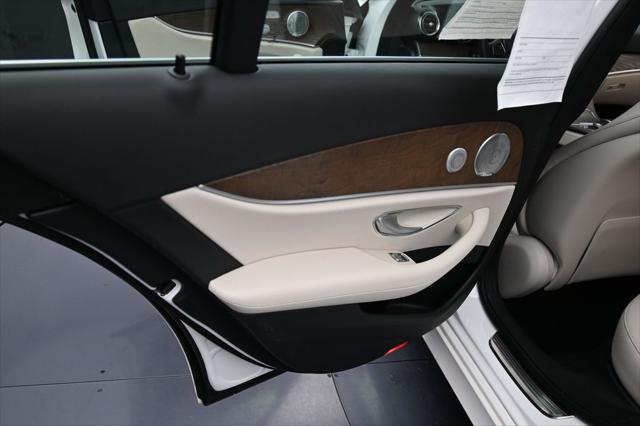 2018 Mercedes-Benz E-CLASS E 300 E 300