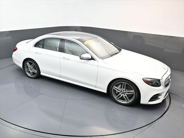 2018 Mercedes-Benz E-CLASS E 300 E 300