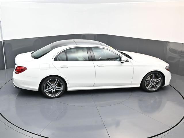2018 Mercedes-Benz E-CLASS E 300 E 300
