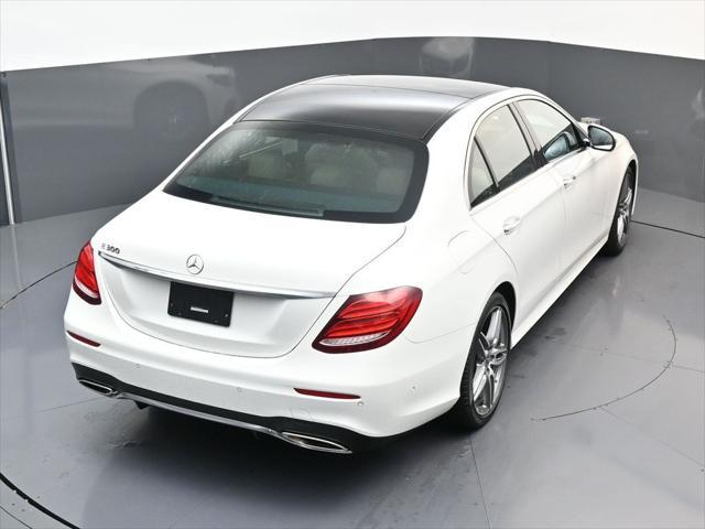 2018 Mercedes-Benz E-CLASS E 300 E 300