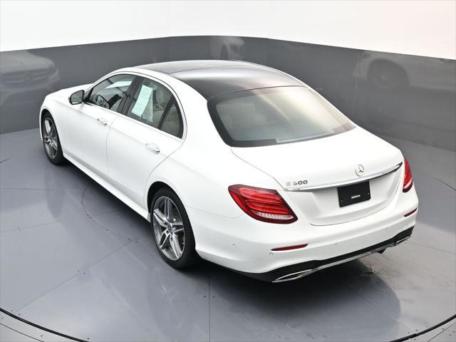 2018 Mercedes-Benz E-CLASS E 300 E 300