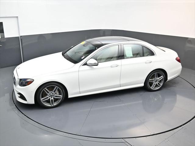 2018 Mercedes-Benz E-CLASS E 300 E 300
