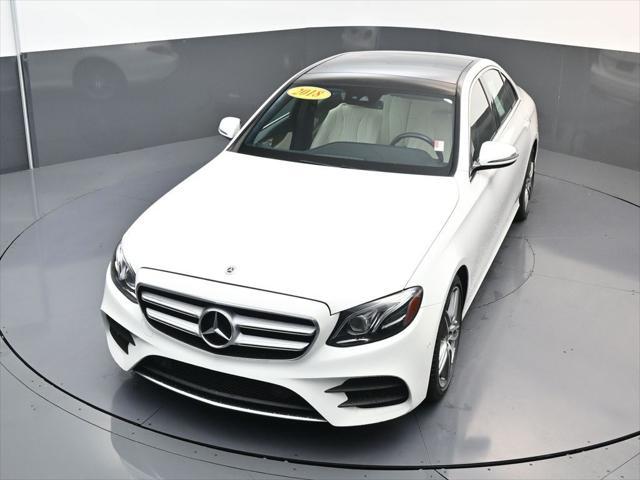 2018 Mercedes-Benz E-CLASS E 300 E 300