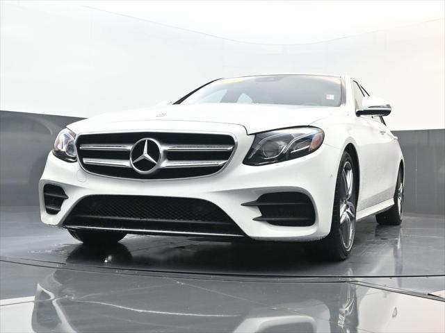 2018 Mercedes-Benz E-CLASS E 300 E 300