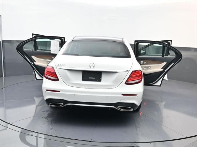 2018 Mercedes-Benz E-CLASS E 300 E 300
