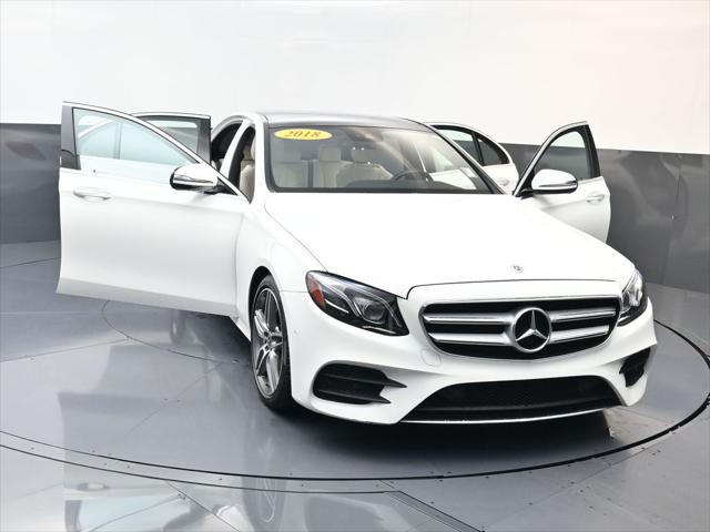 2018 Mercedes-Benz E-CLASS E 300 E 300