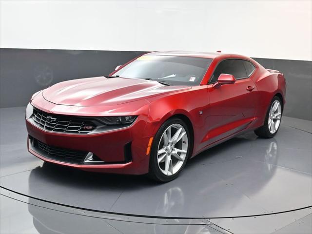 2023 Chevrolet Camaro RWD Coupe 1LT for sale in MCDONOUGH, GA