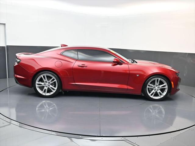 2023 Chevrolet Camaro RWD Coupe 1LT