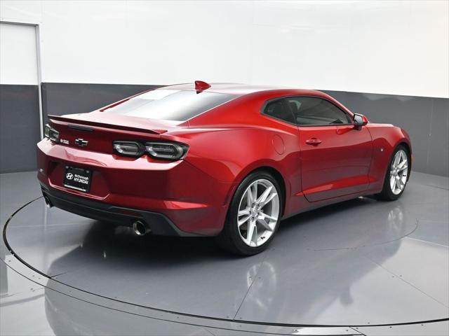 2023 Chevrolet Camaro RWD Coupe 1LT